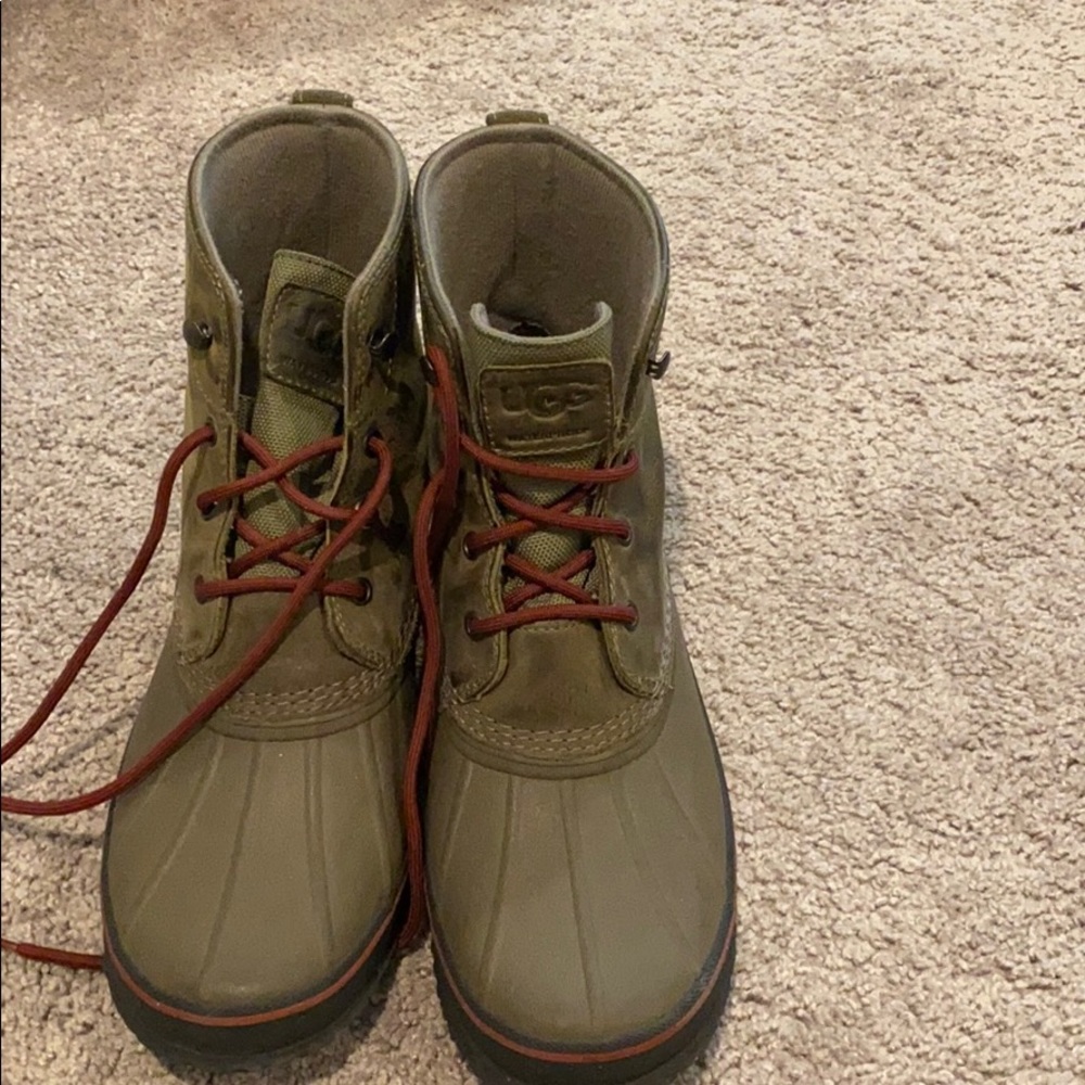 Ugh boots